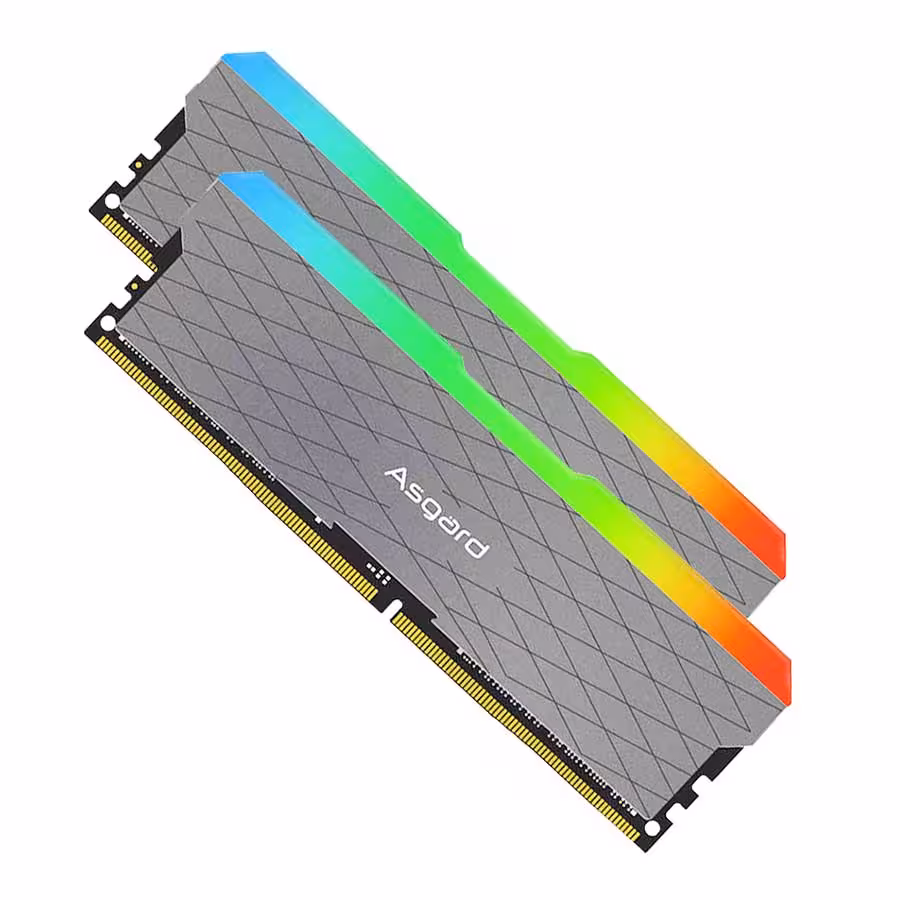 قیمت و خرید رم ازگارد مدل Loki W2 RGB 16GB DUAL 3200MHz CL18 DDR4 | یاس ارتباط
