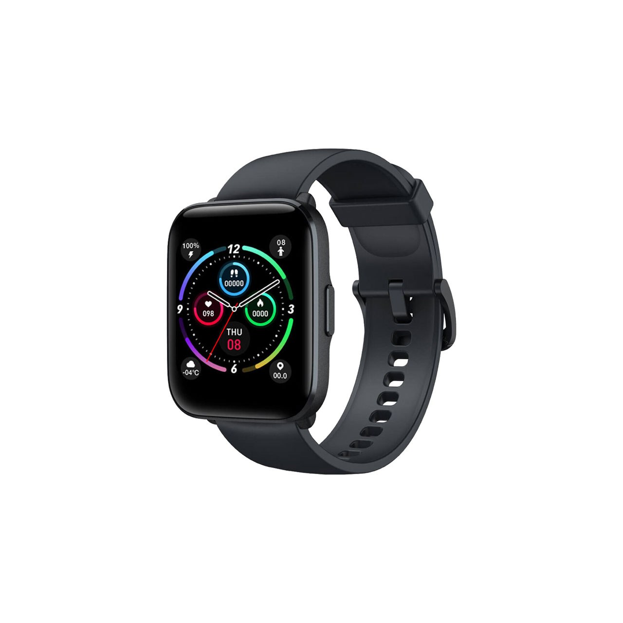 ساعت هوشمند شیائومی Mibro C2 مدل XPAW009 - خاکستری