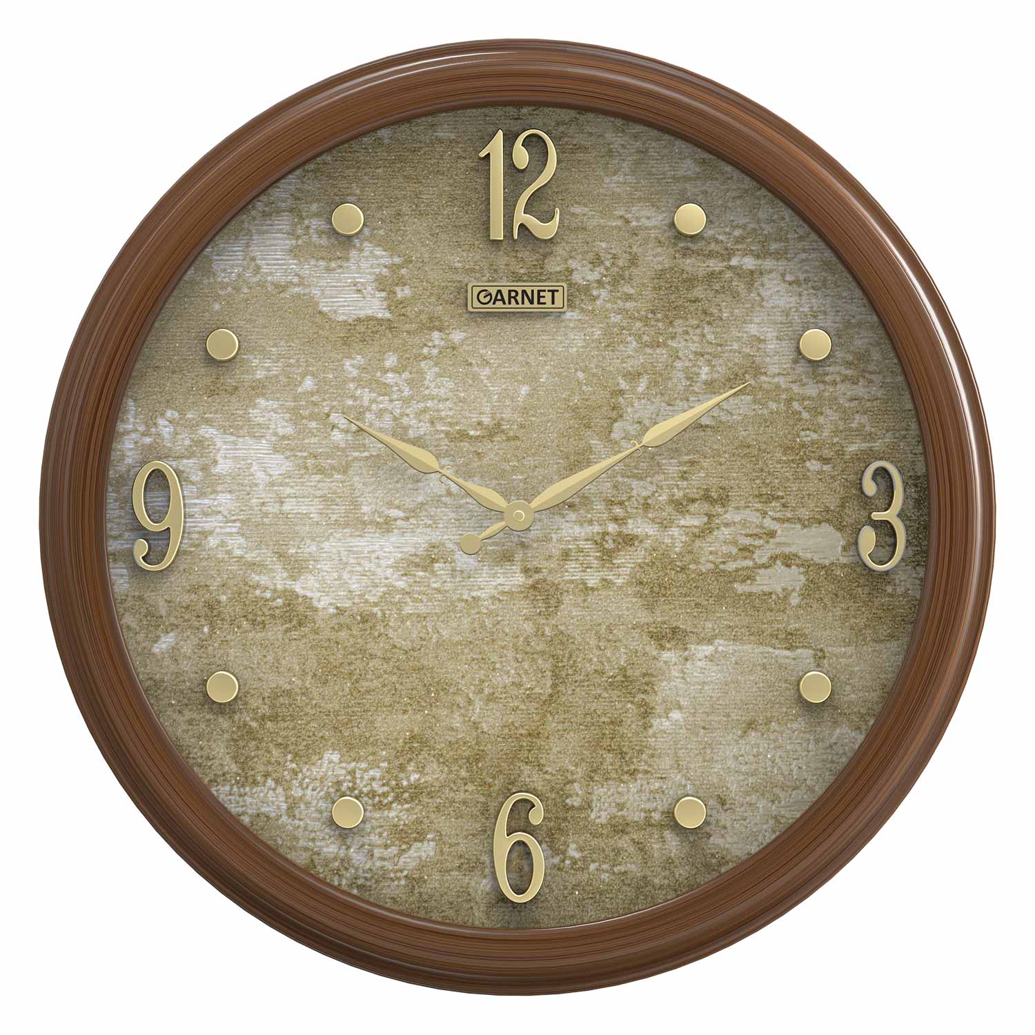 ساعت دیواری شوبرت مدل گارنت کد 4032