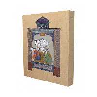 کلاسور 20 حلقه A5 کد 26 برند مستر نوت