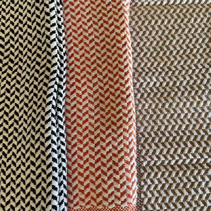 دستمال آشپزخانه مدل Halime sultan