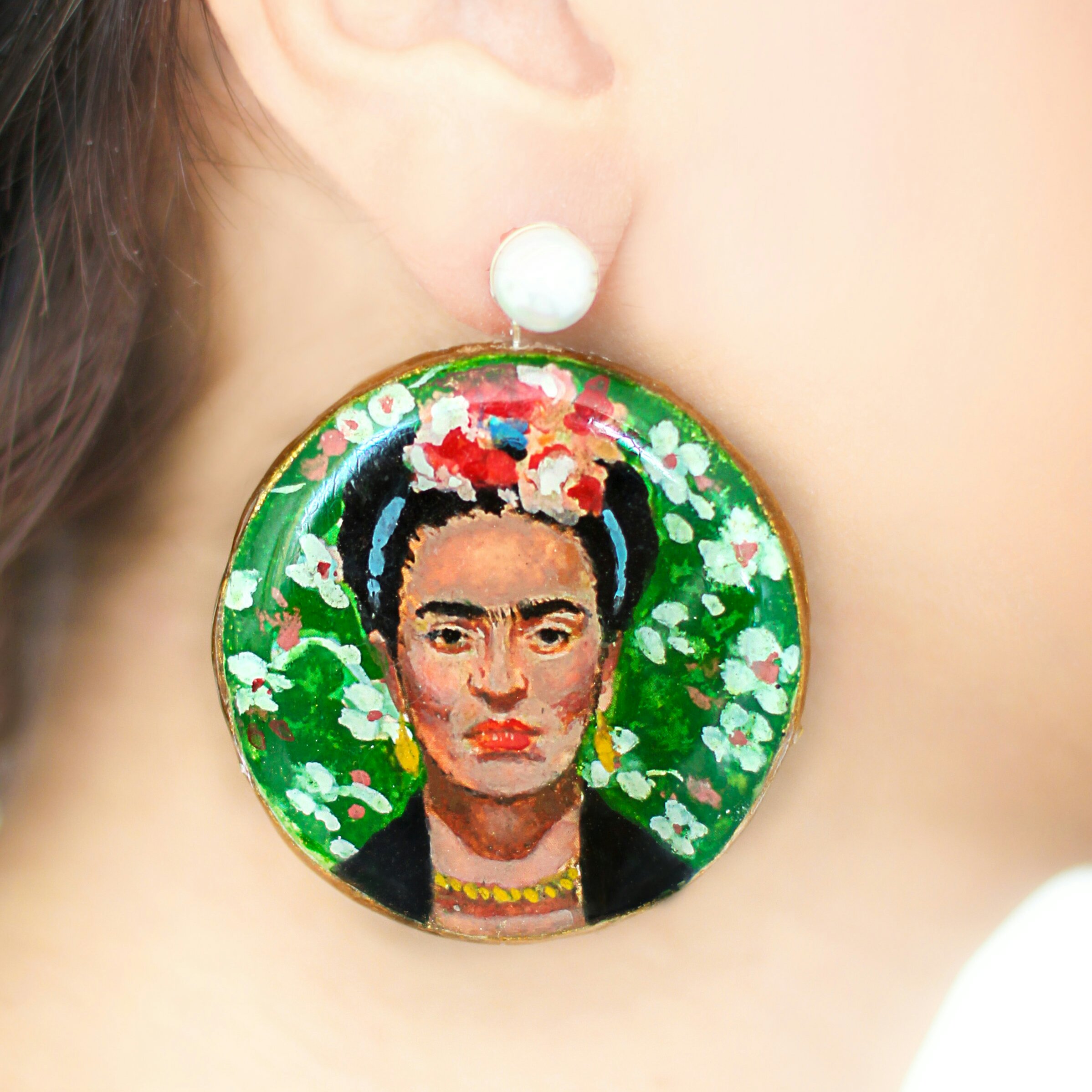 گوشواره فریدا