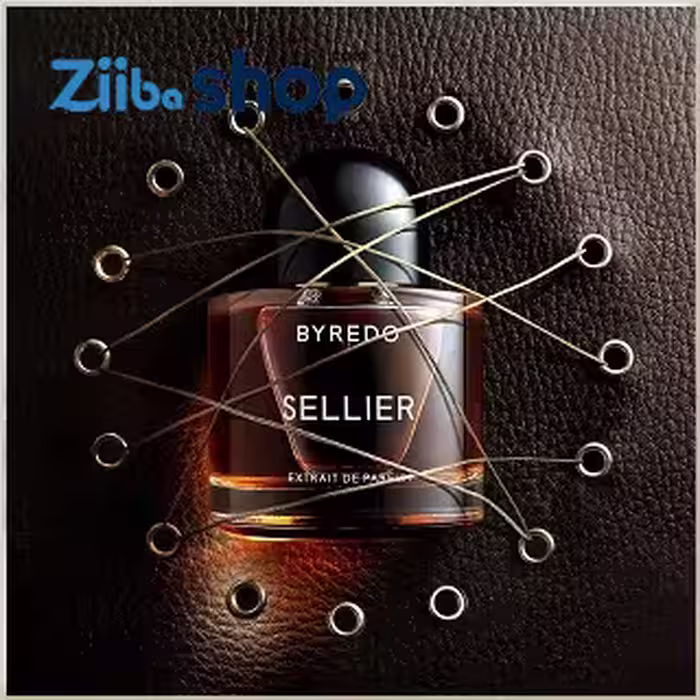 ادکلن سلیر بایردو مردانه و زنانه Sellier Byredo for men and women