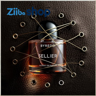 ادکلن سلیر بایردو مردانه و زنانه Sellier Byredo for men and women