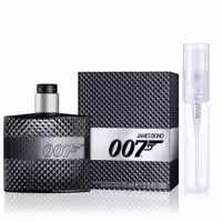 عطر گرمی مردانه جیمز باند 007 از برند پارکس فرانسه PAREX با کیفیت متوسط 