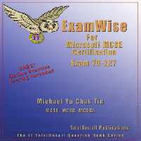 خرید و دانلود نسخه کامل کتاب ExamWise For MCP  MCSE Certification: Microsoft Internet Security and Acceleration (ISA) Server 2000, Enterprise Edition Exam 70-227 (With Online Exam)