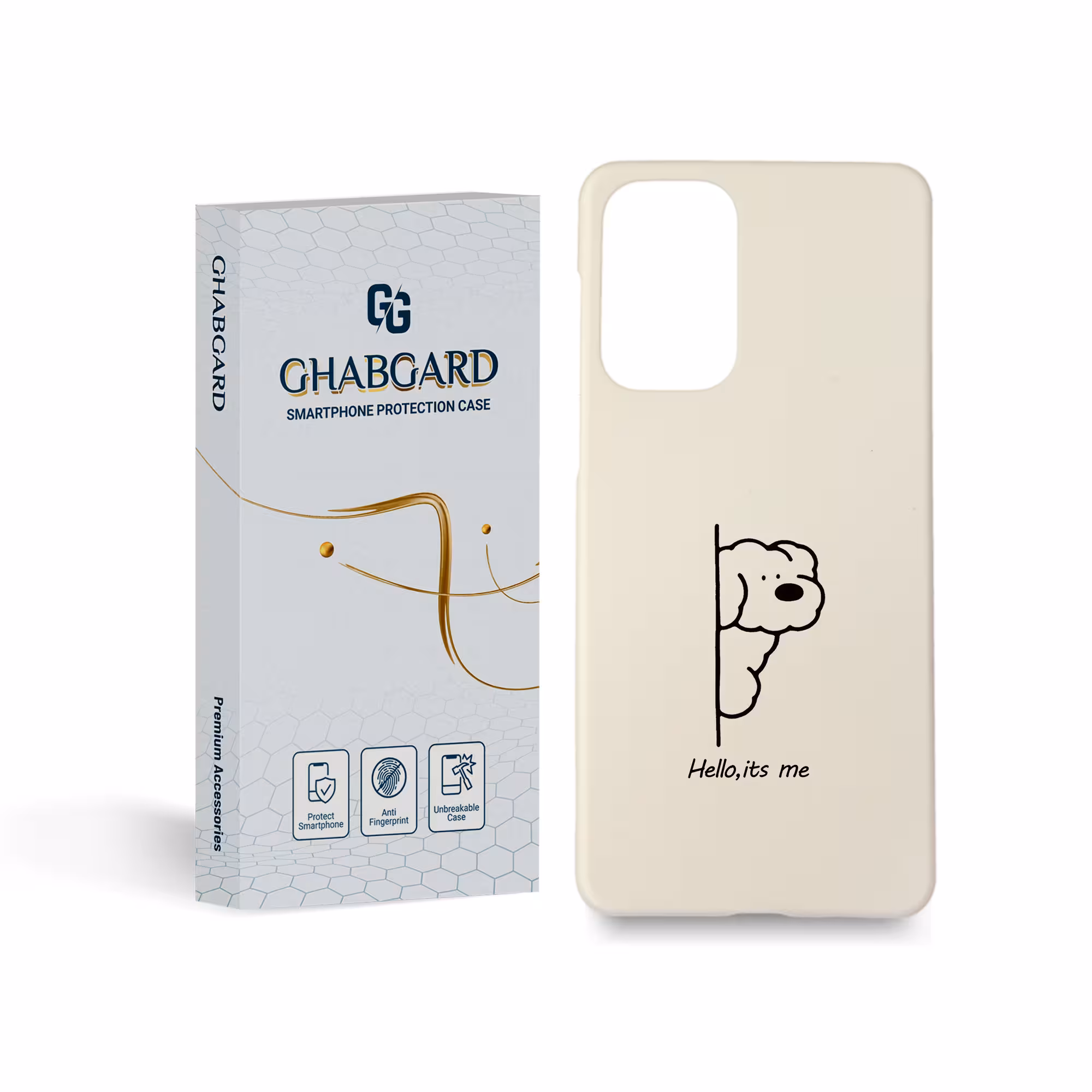 کاور قاب گارد مدل فانتزی مناسب برای گوشی موبایل سامسونگ Galaxy A73
