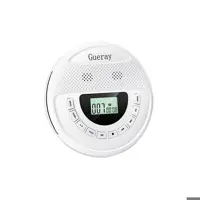 پخش کننده موسیقی گرای مدل QGUEZL2020W