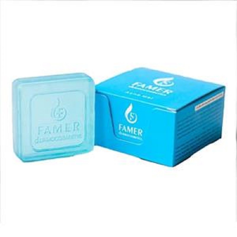 پن جامد مخصوص پوست های جوش دار فامر