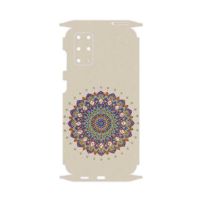 برچسب پوششی ماهوت مدل Art of Illumination 5-FullSkin مناسب برای گوشی موبایل سامسونگ Galaxy S20 Plus