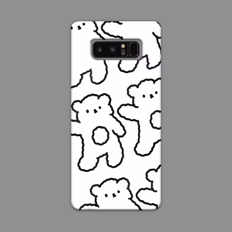 کاور گارد قاب مناسب برای گوشی موبایل سامسونگ NOTE 8 – کد 2108