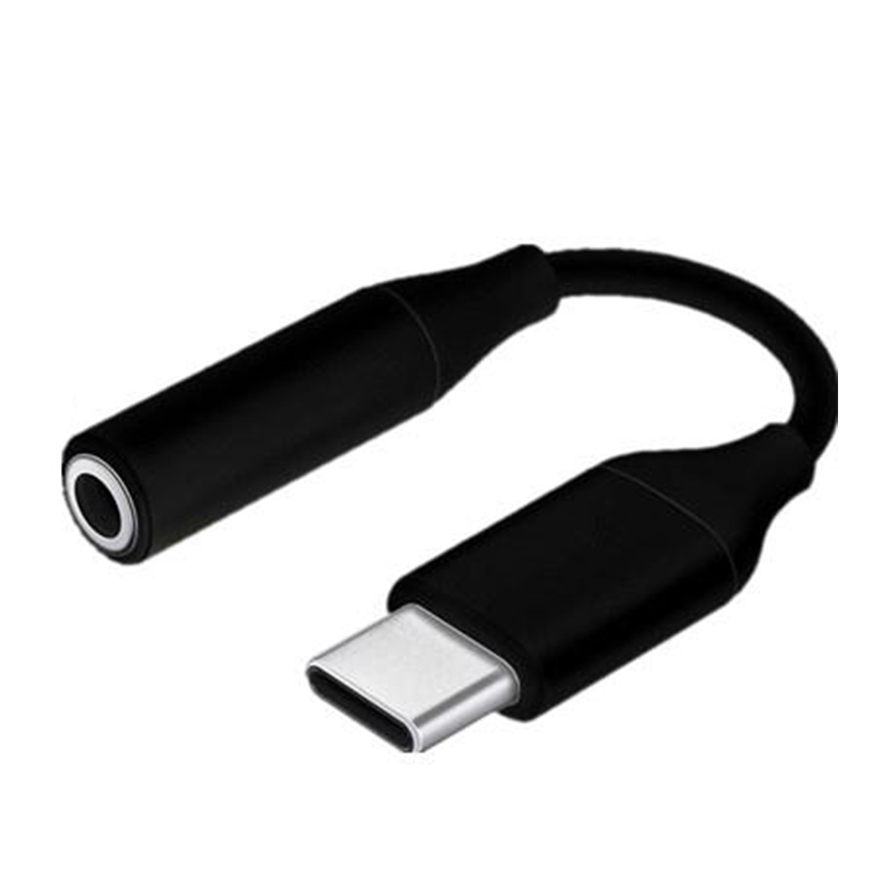 مبدل USB-C به AUX مدل SAM