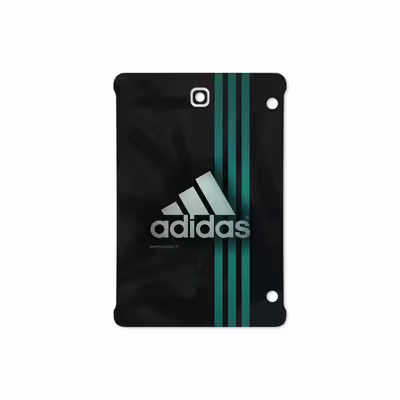 برچسب پوششی ماهوت مدل adidas-Logo مناسب برای تبلت سامسونگ Galaxy Tab S2 8.0 2015 T715