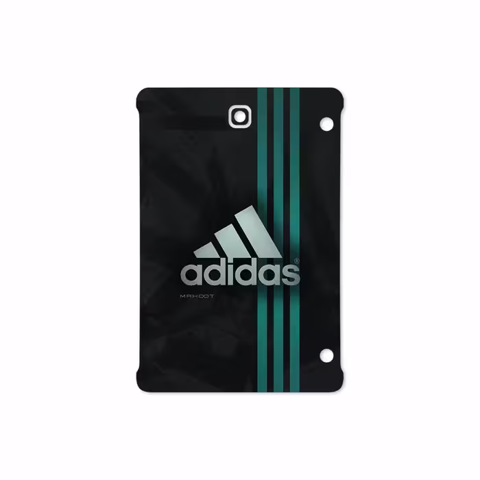 برچسب پوششی ماهوت مدل adidas-Logo مناسب برای تبلت سامسونگ Galaxy Tab S2 8.0 2015 T715