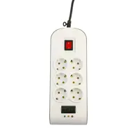 محافظ ولتاژ پارت الکتریک مدل PE8802