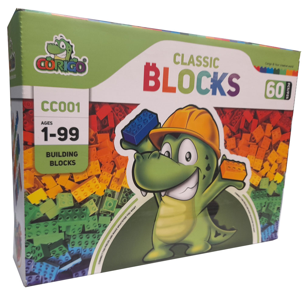 ساختنی مدل کلاسیک بولوکز کد 1