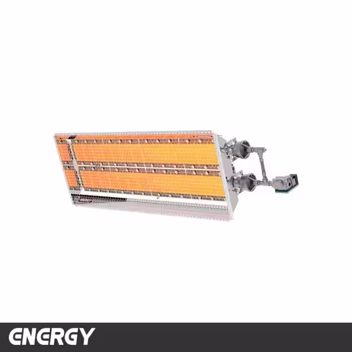 هیتر سرامیکی گازی انرژی مدل GR-0200