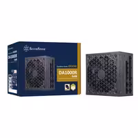 مشخصات، قیمت و خرید منبع تغذیه کامپیوتر POWER SILVERSTONE DA 1000 R-GM