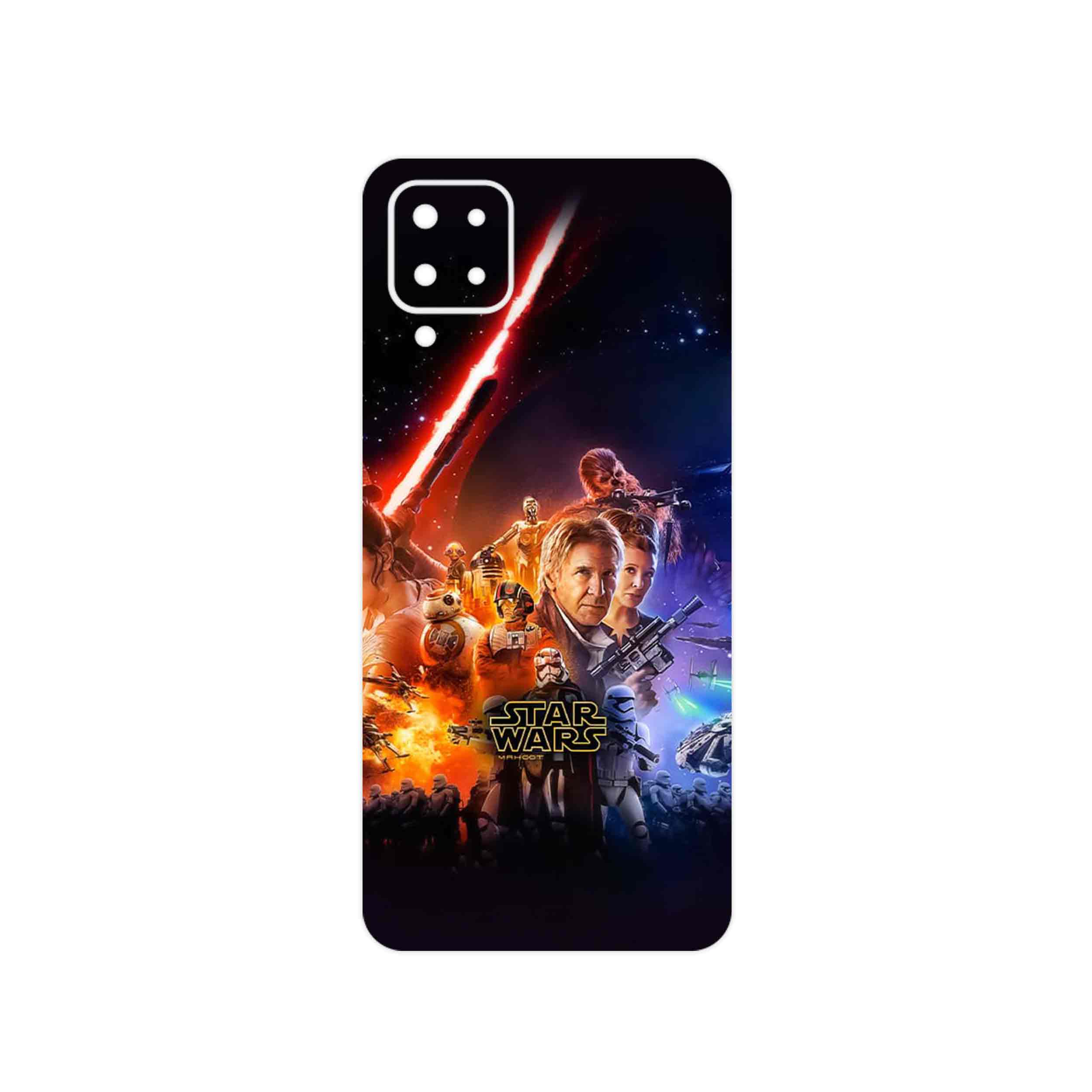 برچسب پوششی ماهوت مدل Star Wars مناسب برای گوشی موبایل سامسونگ Galaxy M12