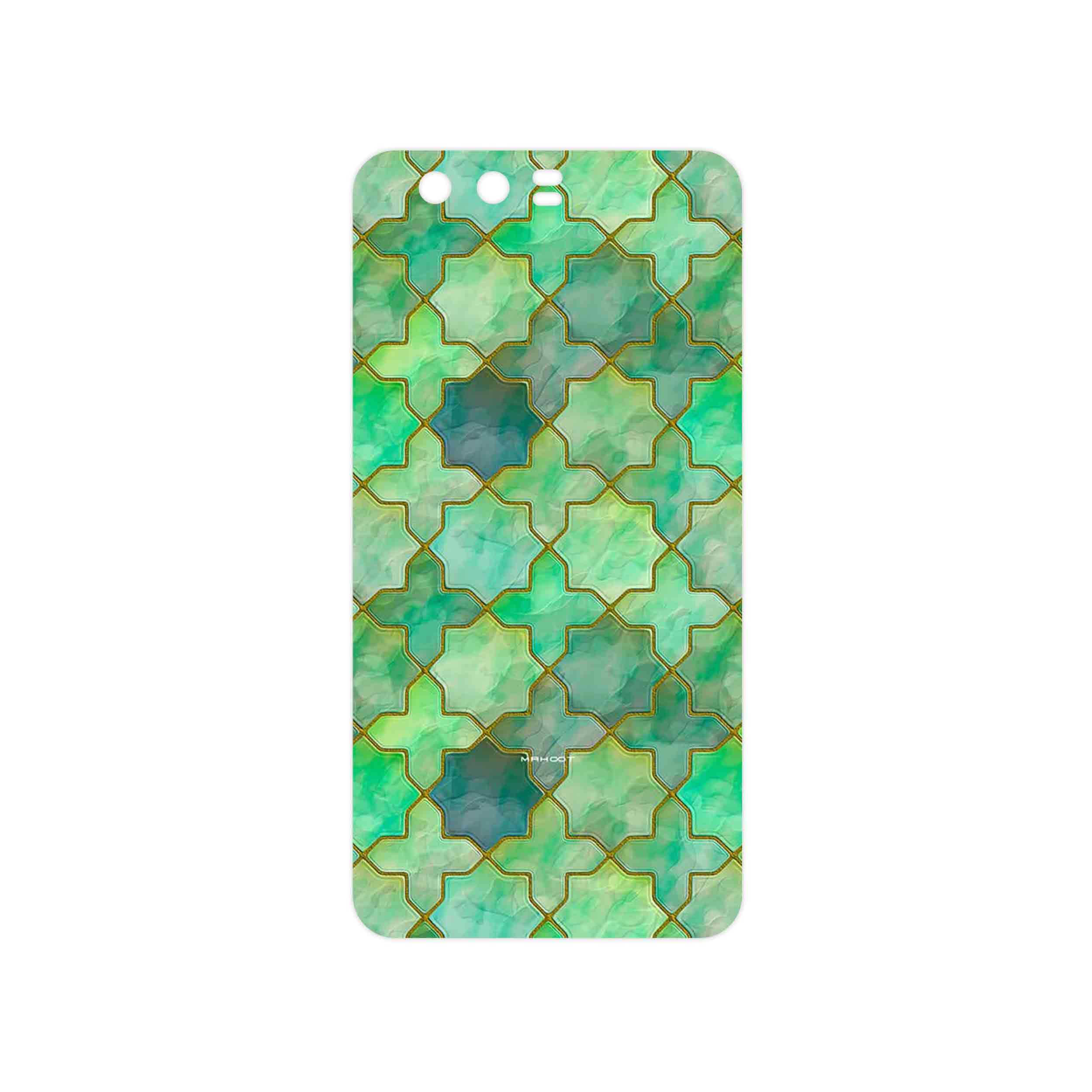 برچسب پوششی ماهوت مدل Iran Tile 8 مناسب برای گوشی موبایل آنر 9