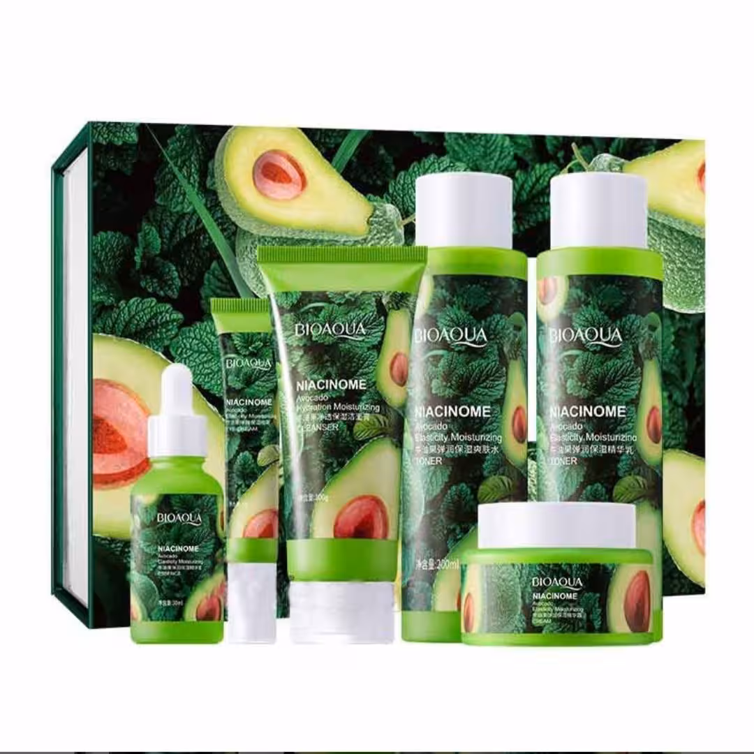 پک مراقبت پوستی آووکادو بیوآکوآ 6عددی