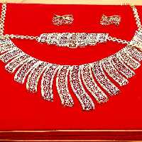 سرویس نقره آبکاری طلا دو رنگ، تراش