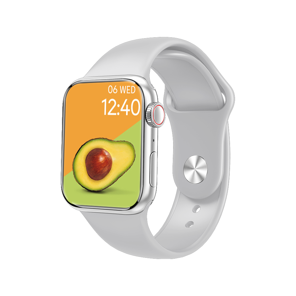 ساعت هوشمند AR809 Mini سیلور