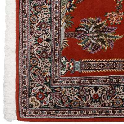 فرش دستباف دو و نیم متری سی پرشیا کد 183095