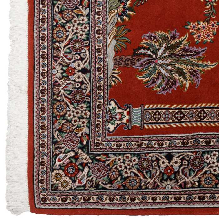 فرش دستباف دو و نیم متری سی پرشیا کد 183095