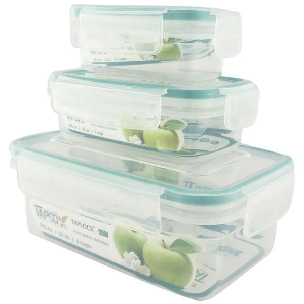 تاپکو فریزری 3عددی 526