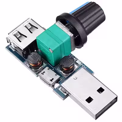 ماژول کنترل سرعت فن مدل AN-135