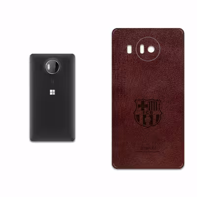 برچسب پوششی ماهوت مدل NL-BRCA مناسب برای گوشی موبایل مایکروسافت Lumia 950 XL
