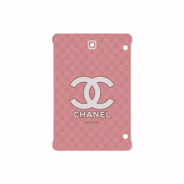 برچسب پوششی ماهوت مدل CHANEL-Logo مناسب برای تبلت سامسونگ Galaxy Tab S2 8.0 2016 T719N
