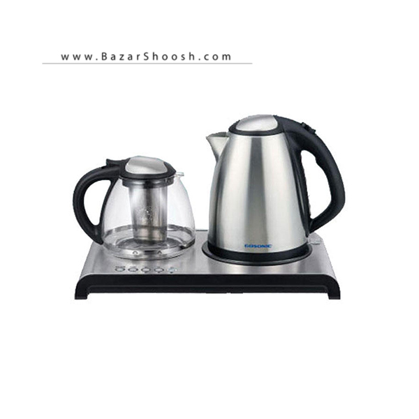 چای ساز 2200 وات گاسونیک مدل 878