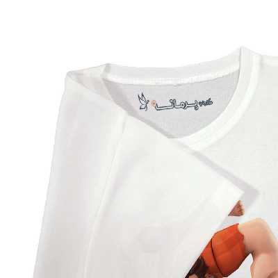 تی شرت بچگانه پرمانه طرح رالف خرابکار کد pmt.5472