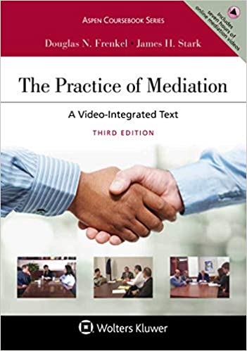 خرید و دانلود نسخه کامل کتاب The Practice of Mediation: A Video-Integrated Text (3rd Edition) -   pdf