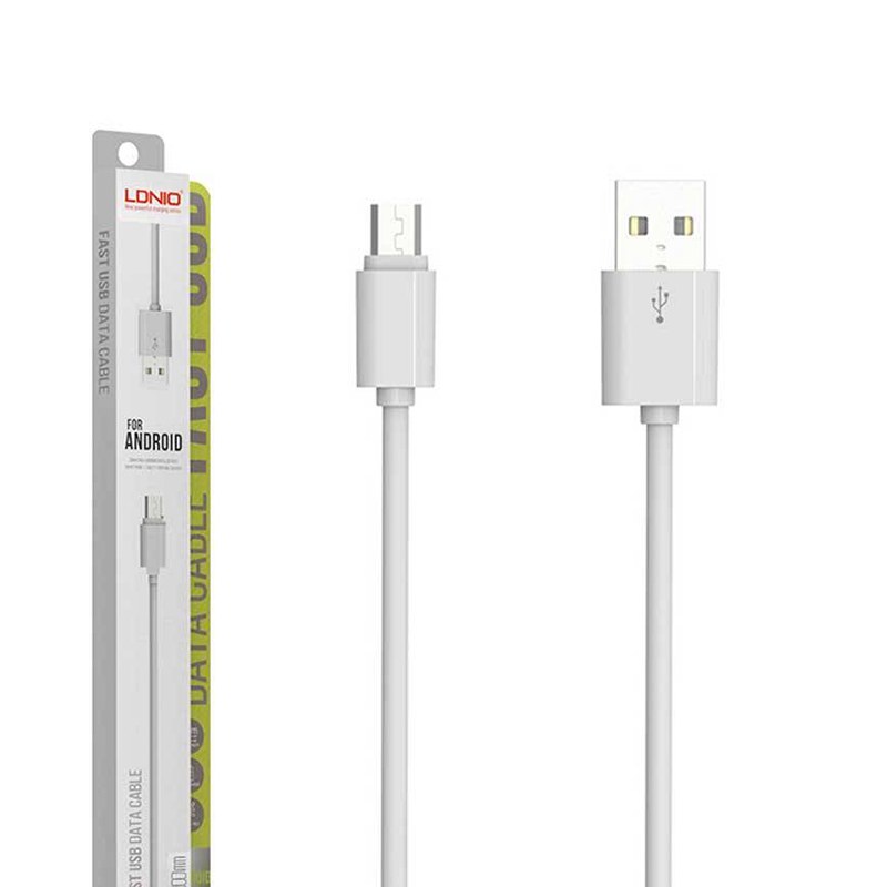 کابل شارژر  میکرو  LDNIO-SY03