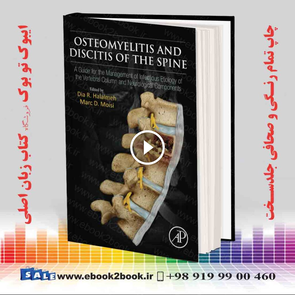 Osteomyelitis and Discitis of the Spine