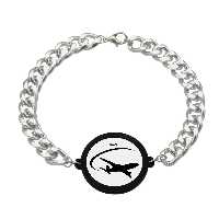 دستبند ناکسیگو مدل هواپیما کد BZ7493