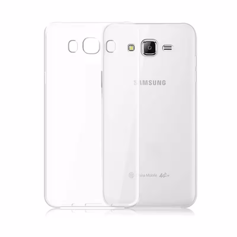 کاور ژله ای برای گوشی موبایل Samsung Galaxy J7 Core