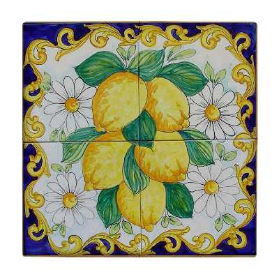 کاشی کارنیلا طرح مدل لوحی کد klh1222