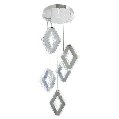 لوستر سقفی دکورابو مدل T1