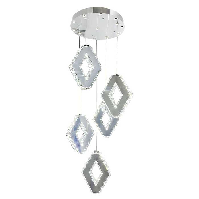 لوستر سقفی دکورابو مدل T1