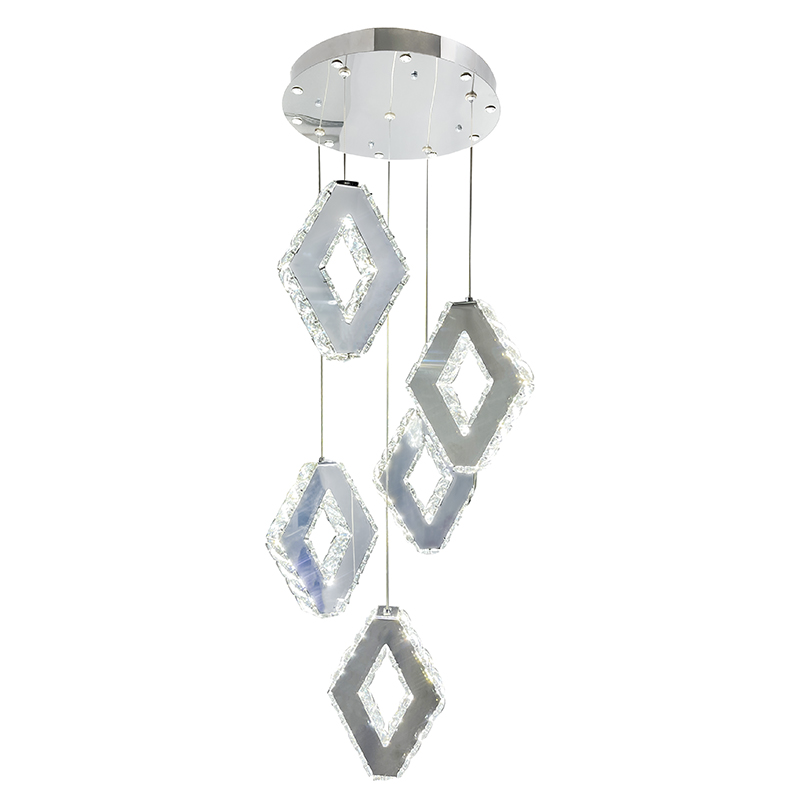 لوستر سقفی دکورابو مدل T1