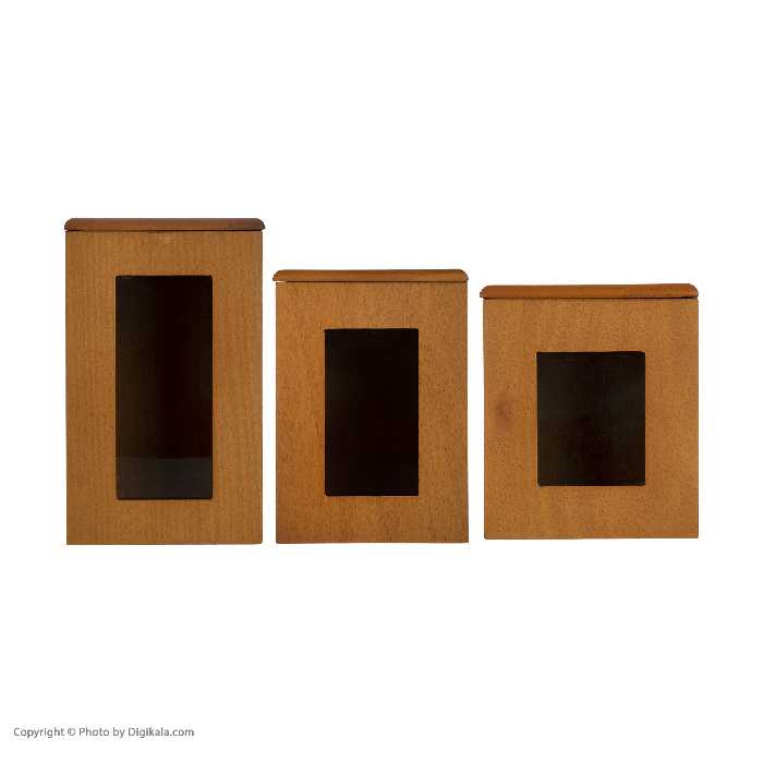 بانکه مدل 202 مجموعه 3 عددی