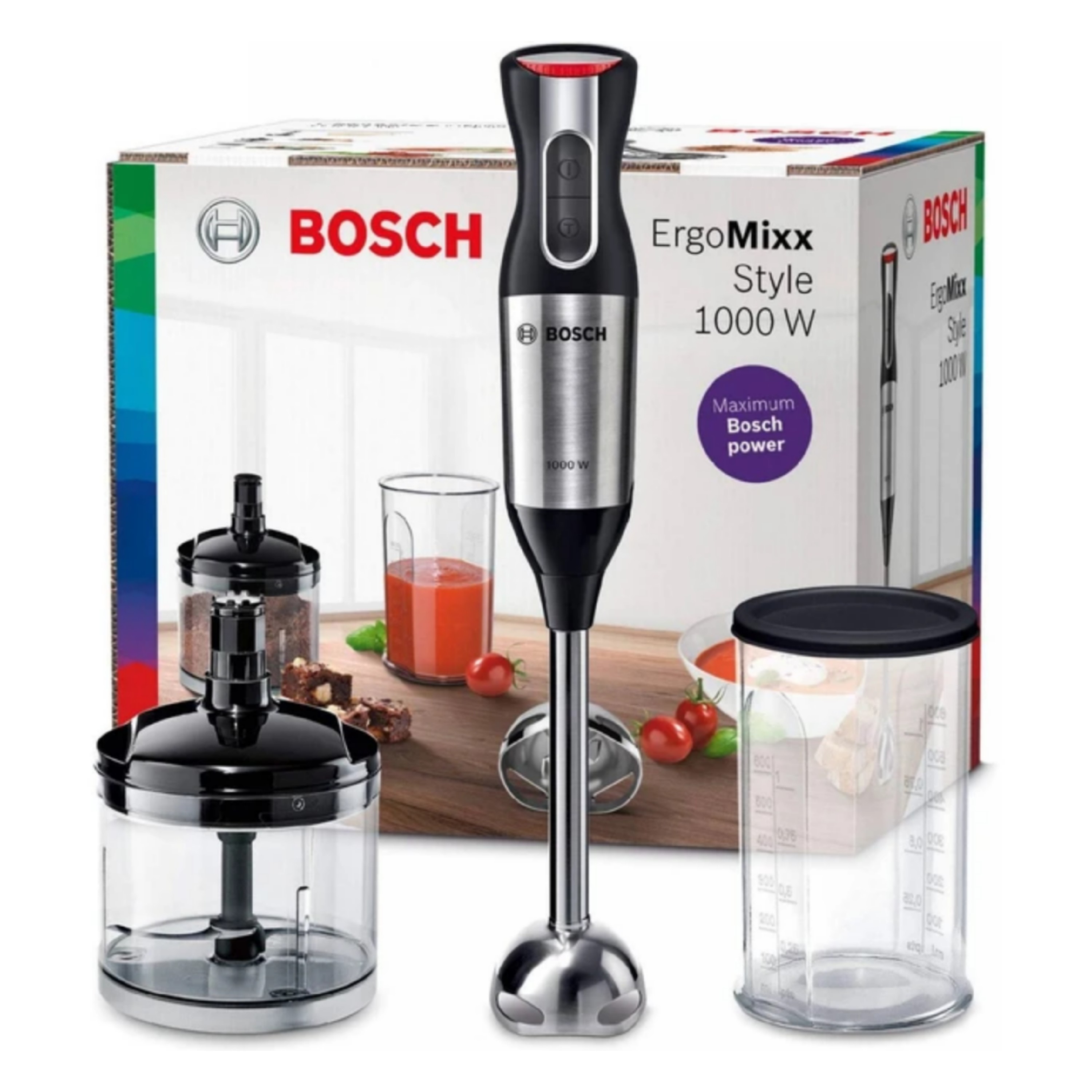 گوشت کوب برقی بوش آلمان