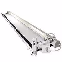 پرده نمایش ویدئو پروژکتور وی مکس برقی 200*200 VMAX