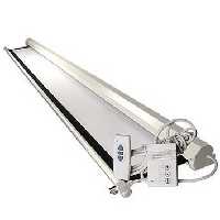 پرده نمایش ویدئو پروژکتور وی مکس برقی 200*200 VMAX
