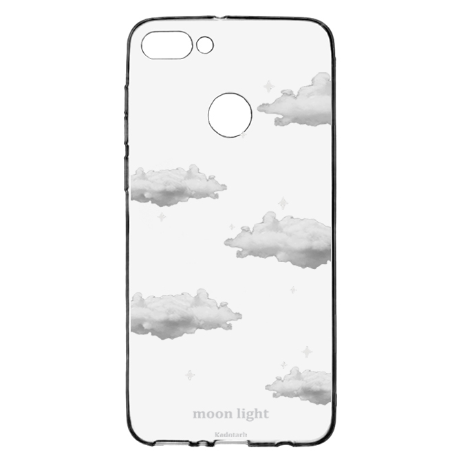 کاور طرح ابر مناسب برای گوشی موبایل هوآوی Y9 2018