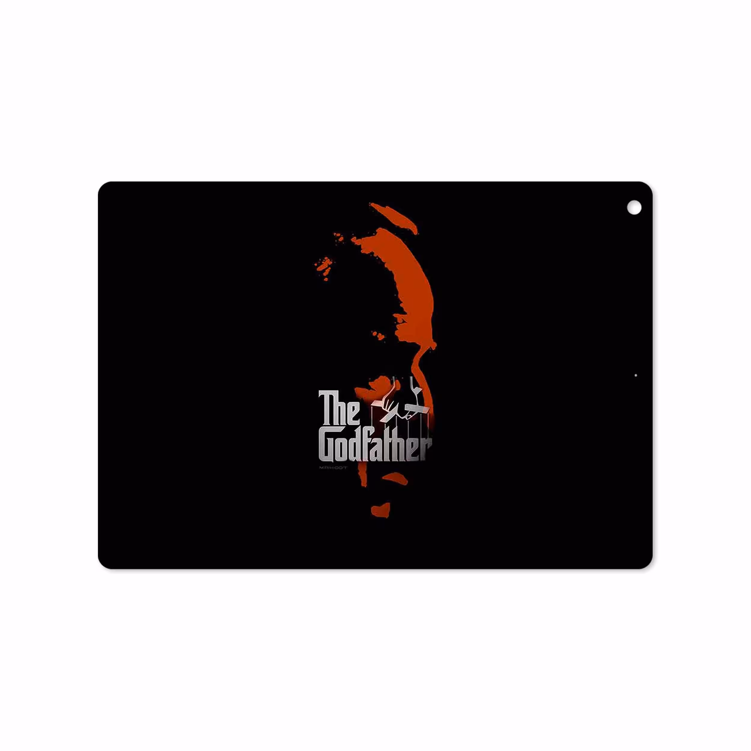 برچسب پوششی ماهوت مدل The Godfather مناسب برای تبلت اپل iPad 9.7 (GEN 5) 2017 A1822
